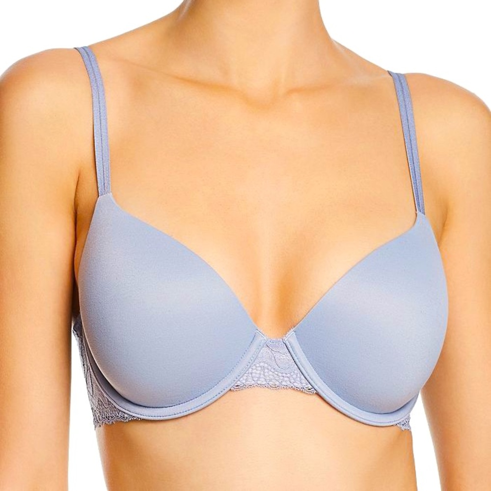 Calvin Klein
Women's Perfectly Fit Etched Lace Bra